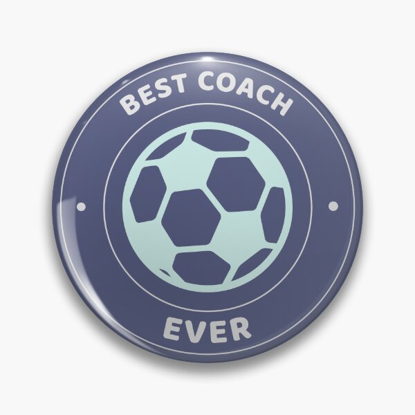 Artikelvorschau, Bester Fußballtrainer aller Zeiten entworfen und verkauft von Desert Manna Designs.