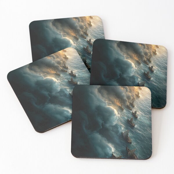 Item preview, The Edge of Tempest designed and sold by oanaunciuleanu.