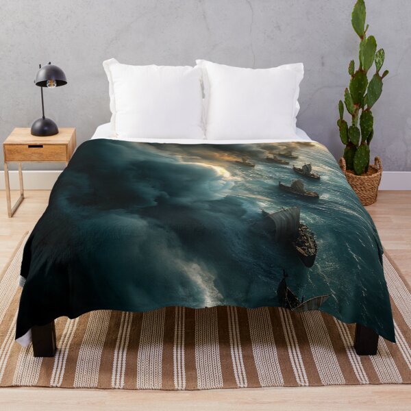 Item preview, The Edge of Tempest designed and sold by oanaunciuleanu.