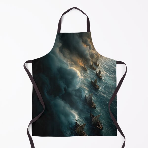 Item preview, The Edge of Tempest designed and sold by oanaunciuleanu.