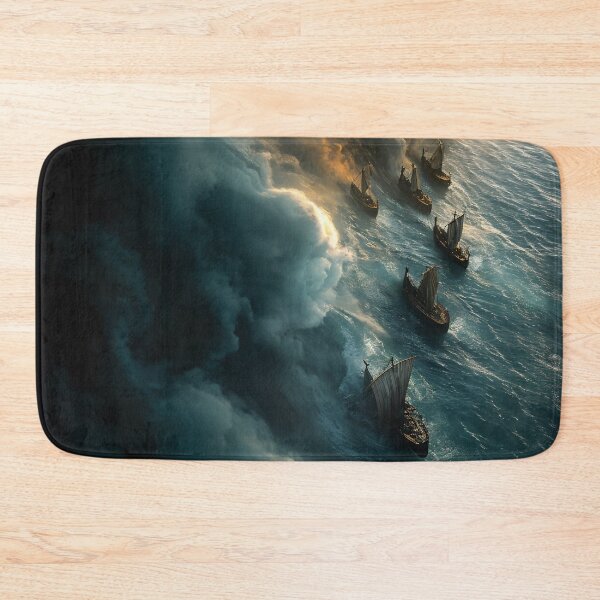 Item preview, The Edge of Tempest designed and sold by oanaunciuleanu.