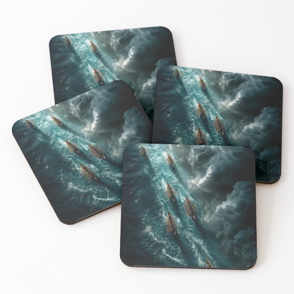 Item preview, The Edge of Tempest designed and sold by oanaunciuleanu.