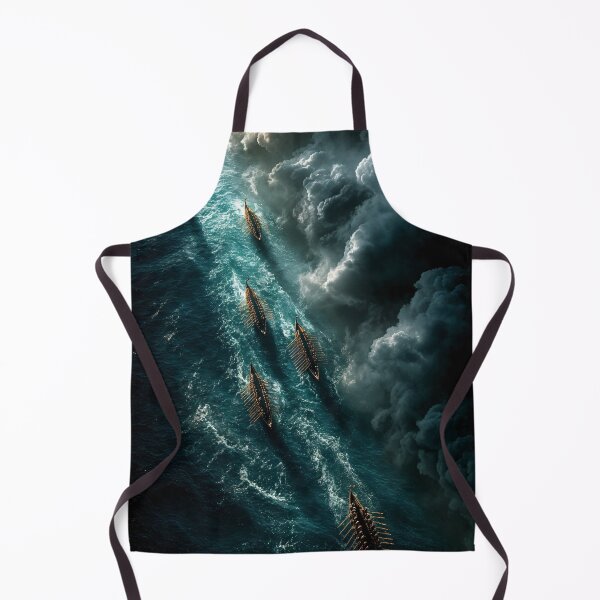 Item preview, The Edge of Tempest designed and sold by oanaunciuleanu.