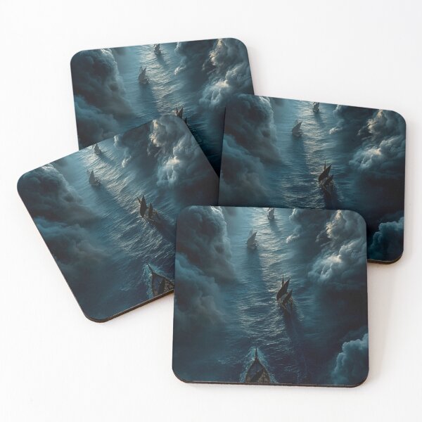 Item preview, The Edge of Tempest designed and sold by oanaunciuleanu.