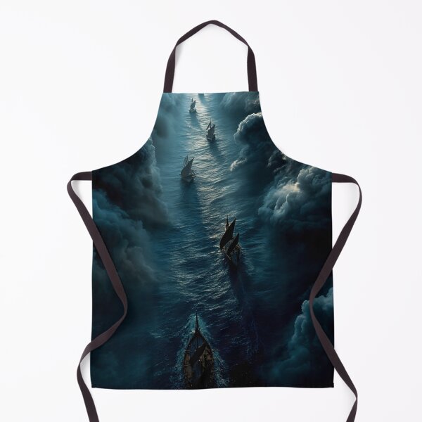 Item preview, The Edge of Tempest designed and sold by oanaunciuleanu.