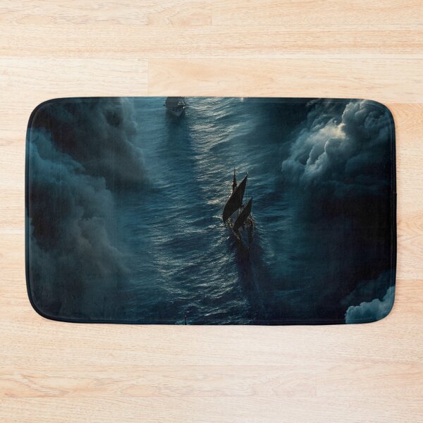 Item preview, The Edge of Tempest designed and sold by oanaunciuleanu.