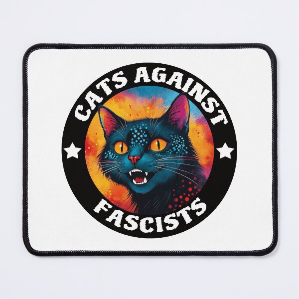 Item preview, Cats Against Fascists. #2 designed and sold by EunsooLee.