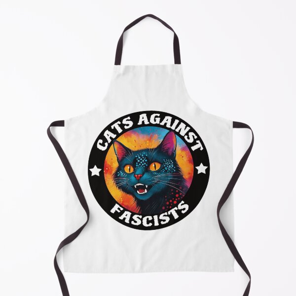 Item preview, Cats Against Fascists. #2 designed and sold by EunsooLee.