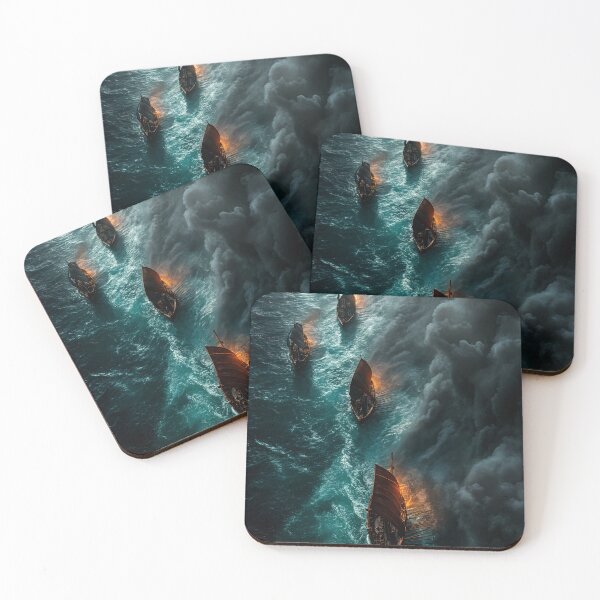 Item preview, The Edge of Tempest designed and sold by oanaunciuleanu.