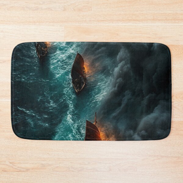Item preview, The Edge of Tempest designed and sold by oanaunciuleanu.