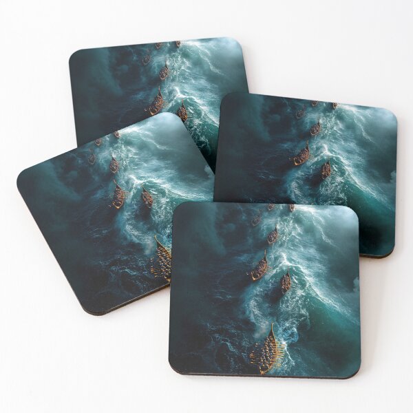 Item preview, The Edge of Tempest designed and sold by oanaunciuleanu.