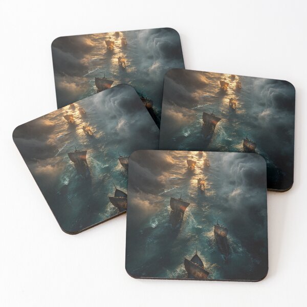 Item preview, The Edge of Tempest designed and sold by oanaunciuleanu.
