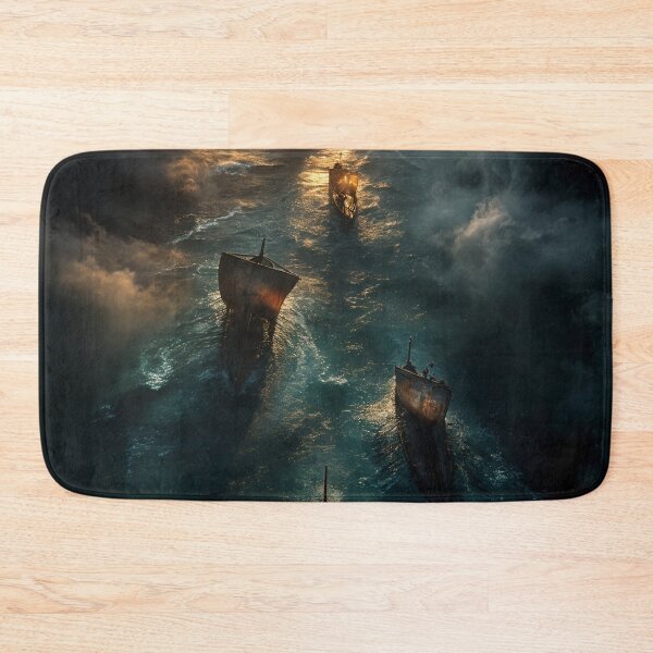 Item preview, The Edge of Tempest designed and sold by oanaunciuleanu.