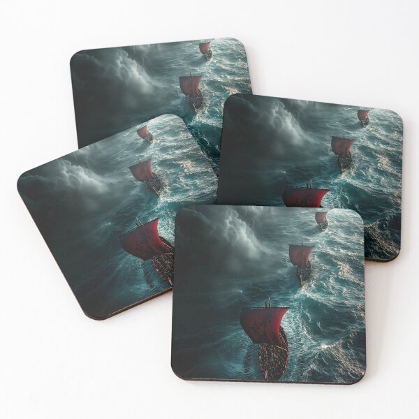 Item preview, The Edge of Tempest designed and sold by oanaunciuleanu.
