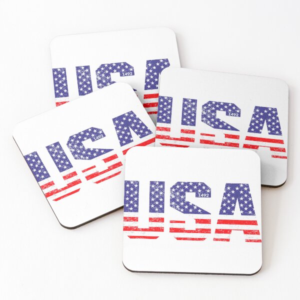Item preview, USA 1492 designed and sold by SocietyInkLab.