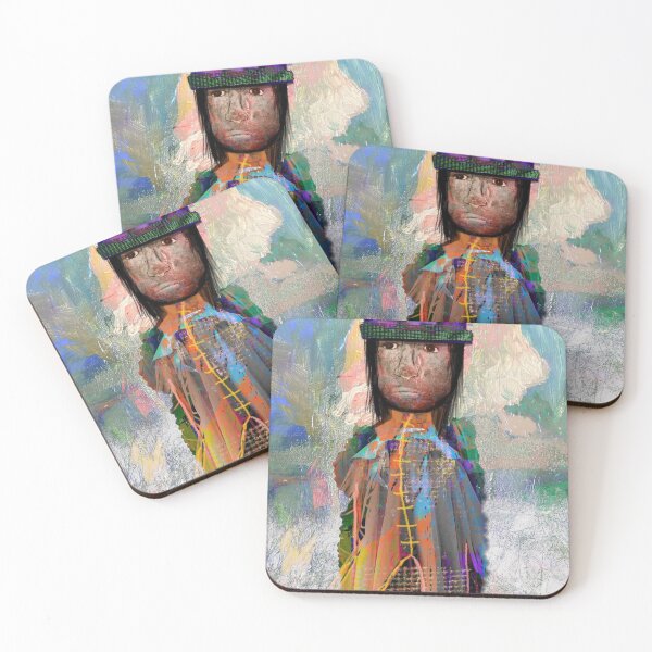 Item preview, ‘Looking Poor, But Sharp’ designed and sold by Linda Truskett Art.