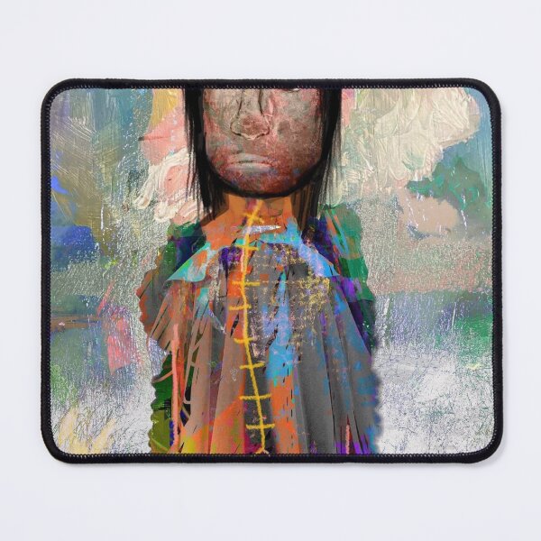 Item preview, ‘Looking Poor, But Sharp’ designed and sold by Linda Truskett Art.