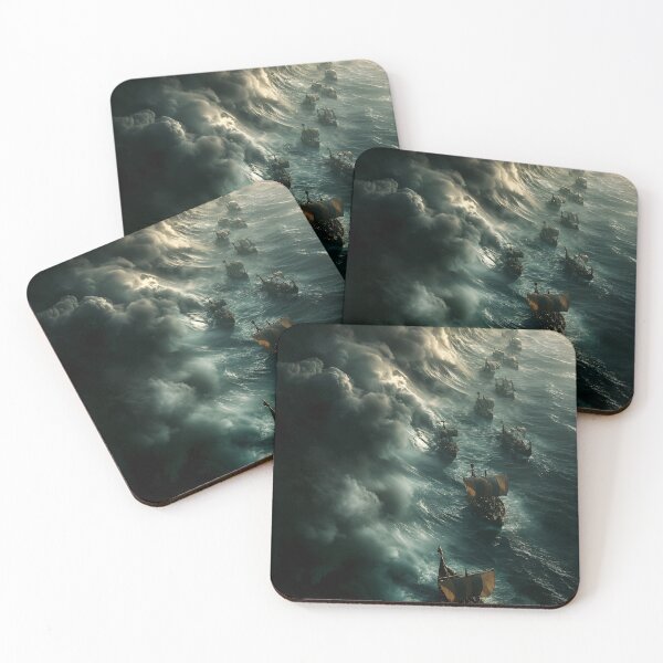 Item preview, The Edge of Tempest designed and sold by oanaunciuleanu.