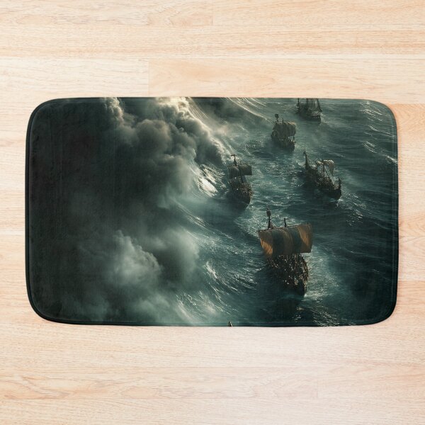 Item preview, The Edge of Tempest designed and sold by oanaunciuleanu.