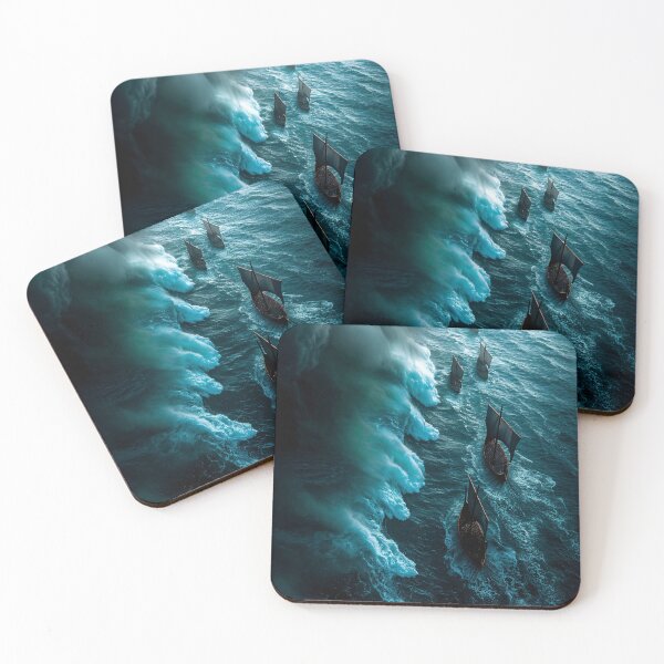 Item preview, The Edge of Tempest designed and sold by oanaunciuleanu.