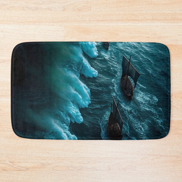 Item preview, The Edge of Tempest designed and sold by oanaunciuleanu.