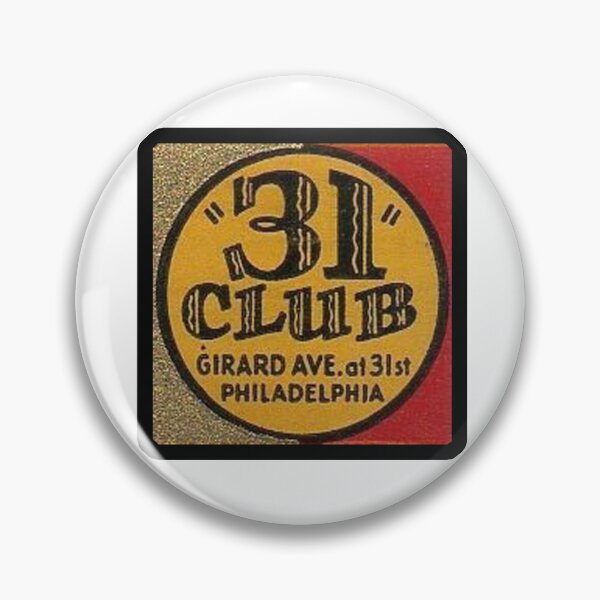 Item preview, Vintage Club 31 - Philadelphia, Pennsylvania designed and sold by QuayTradingCo.