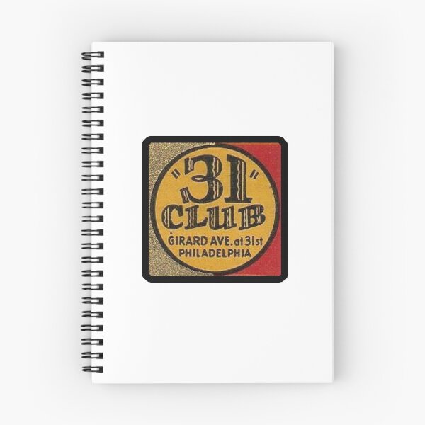 Item preview, Vintage Club 31 - Philadelphia, Pennsylvania designed and sold by QuayTradingCo.