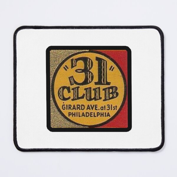 Item preview, Vintage Club 31 - Philadelphia, Pennsylvania designed and sold by QuayTradingCo.