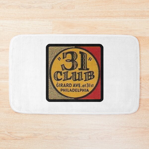 Item preview, Vintage Club 31 - Philadelphia, Pennsylvania designed and sold by QuayTradingCo.