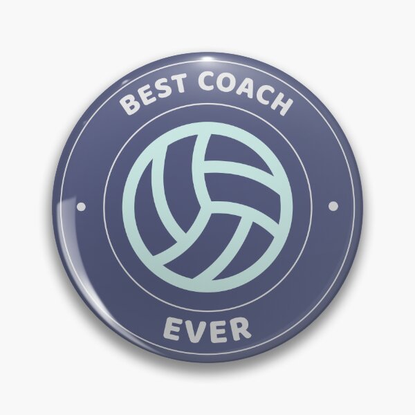Artikelvorschau, Bester Volleyballtrainer aller Zeiten entworfen und verkauft von Desert Manna Designs.