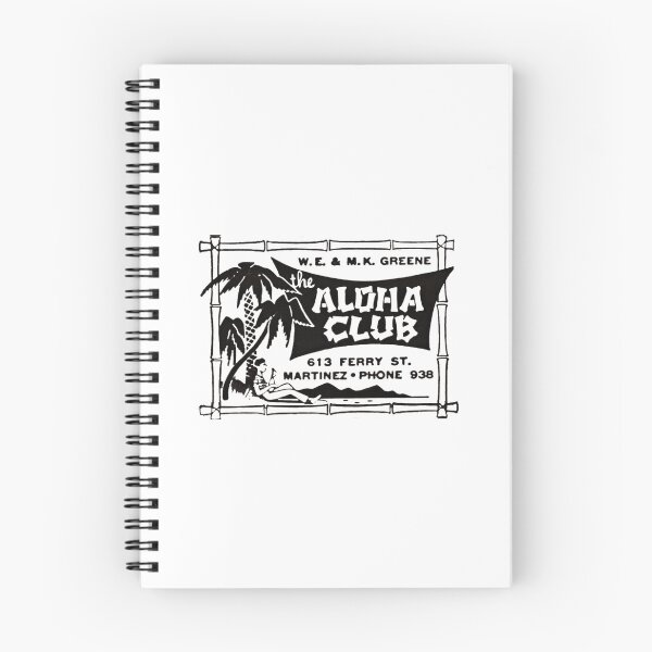 Item preview, Vintage Aloha Club designed and sold by QuayTradingCo.