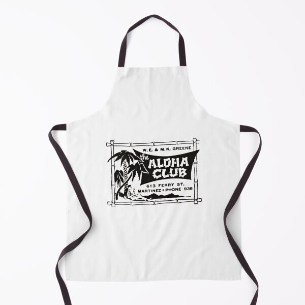 Item preview, Vintage Aloha Club designed and sold by QuayTradingCo.