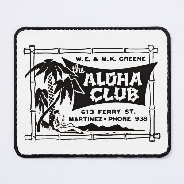 Item preview, Vintage Aloha Club designed and sold by QuayTradingCo.