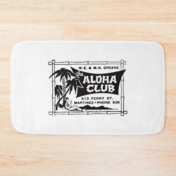 Item preview, Vintage Aloha Club designed and sold by QuayTradingCo.