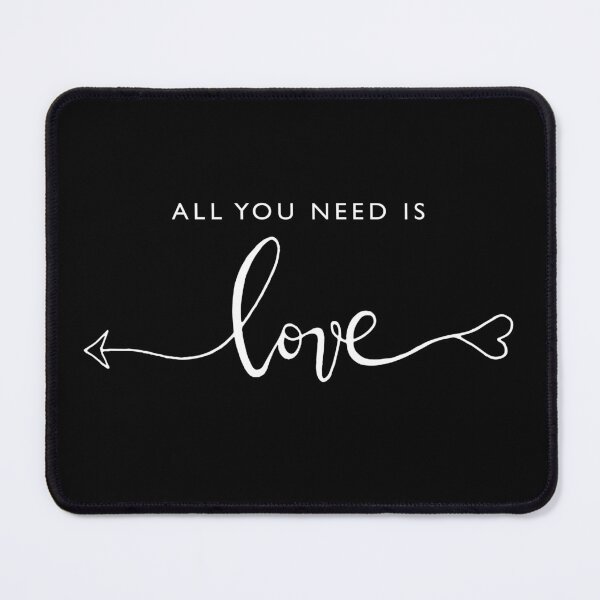 Item preview, All You Need is Love designed and sold by The secret storage room.