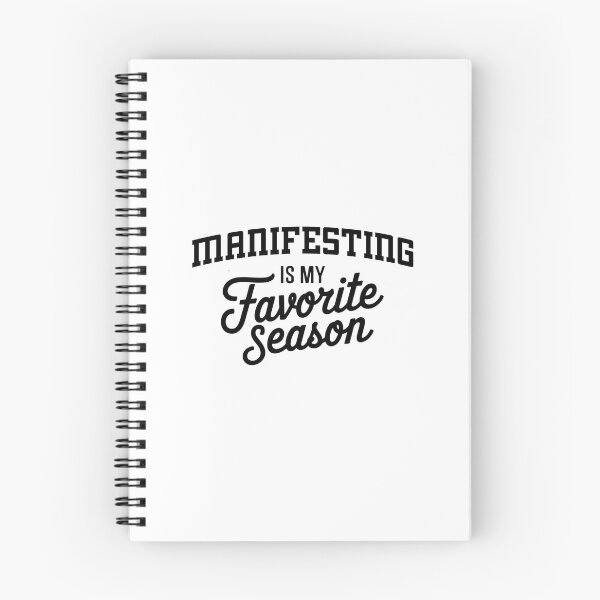 Item preview, Manifesting is My Favorite Season Funny Manifesting Lover designed and sold by Oussinc.