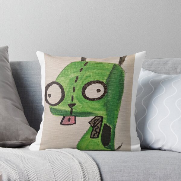 Item preview, Gir designed and sold by huntresskitty.