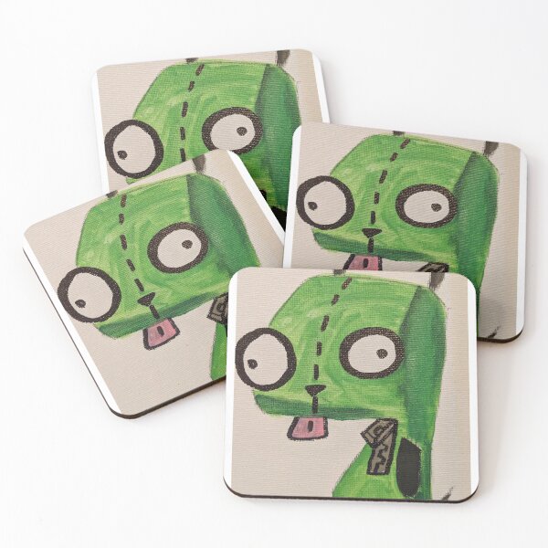 Item preview, Gir designed and sold by huntresskitty.