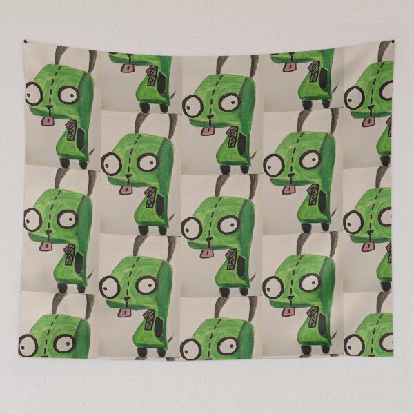 Item preview, Gir designed and sold by huntresskitty.