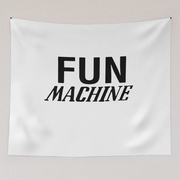 Item preview, Vintage Fun Machine designed and sold by QuayTradingCo.