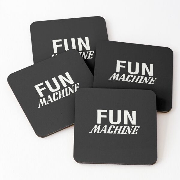 Item preview, Vintage Fun Machine designed and sold by QuayTradingCo.