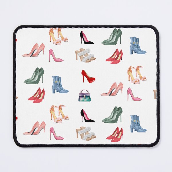 Item preview, Watercolor High Heel Shoes designed and sold by silviaol.