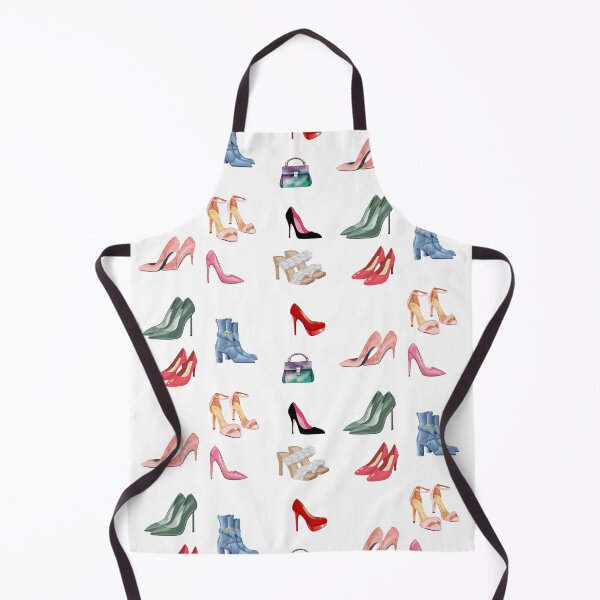 Item preview, Watercolor High Heel Shoes designed and sold by silviaol.