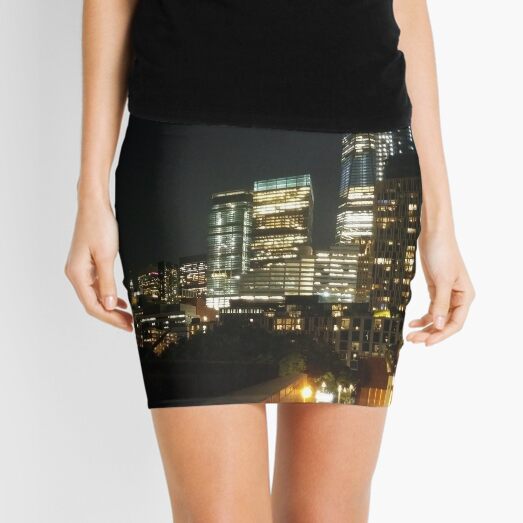 Manhattan, #Manhattan, New York, #NewYork, NYC, #NYC, New York City, #NewYorkCity Mini Skirt