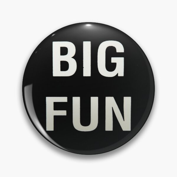 Item preview, Vintage Big Fun designed and sold by QuayTradingCo.