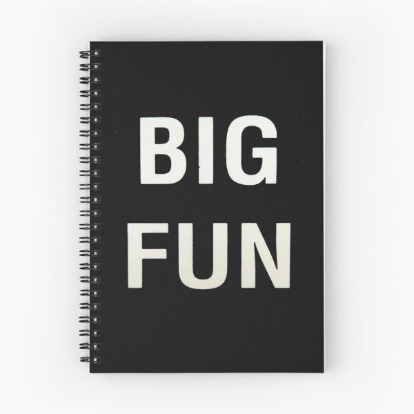 Item preview, Vintage Big Fun designed and sold by QuayTradingCo.