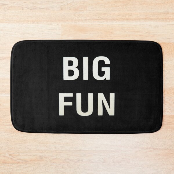 Item preview, Vintage Big Fun designed and sold by QuayTradingCo.