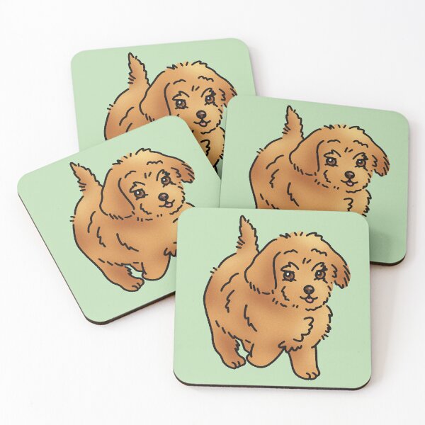 Item preview, Little doggo designed and sold by mangopuffstudio.