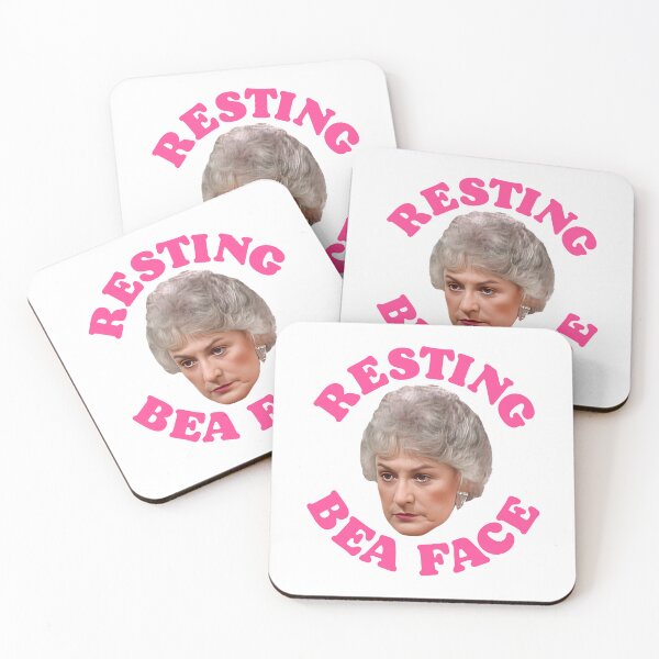 Item preview, Resting Bea Face - Bea Arthur designed and sold by ourkid.