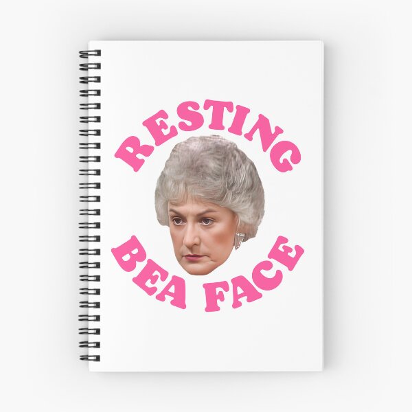 Artikelvorschau, Ruhendes Bea-Gesicht - Bea Arthur entworfen und verkauft von ourkid.